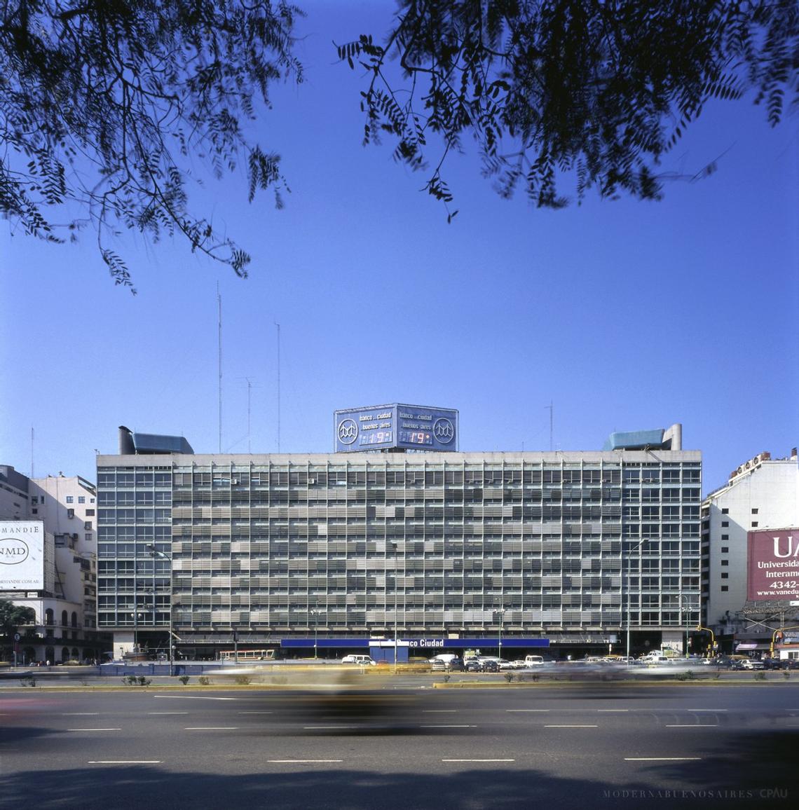 Foto del Edificio del Plata